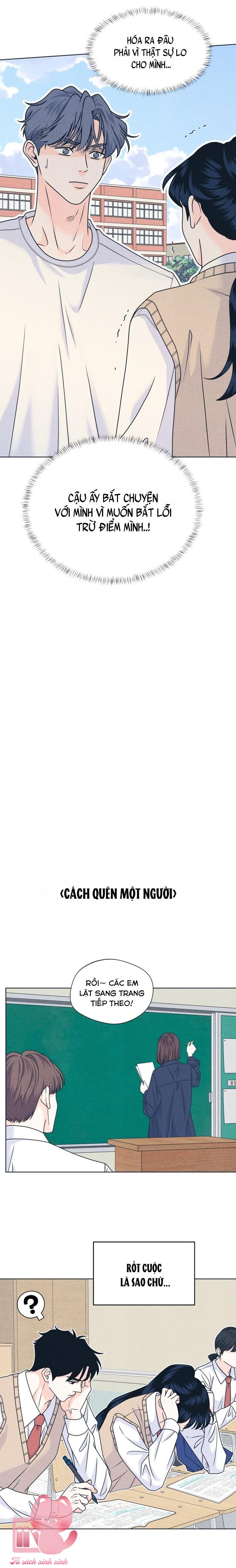 Cặp Đôi Hướng Nội - Chap 148 - Trang 15