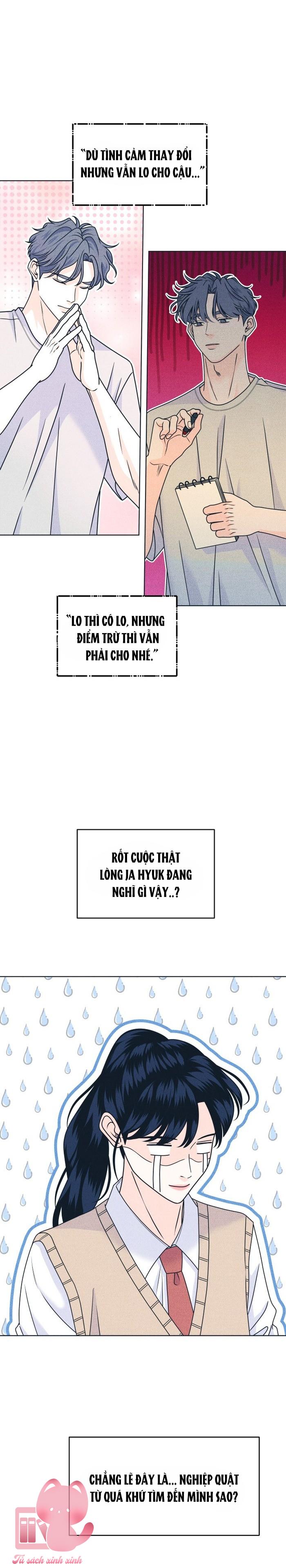 Cặp Đôi Hướng Nội - Chap 148 - Trang 16