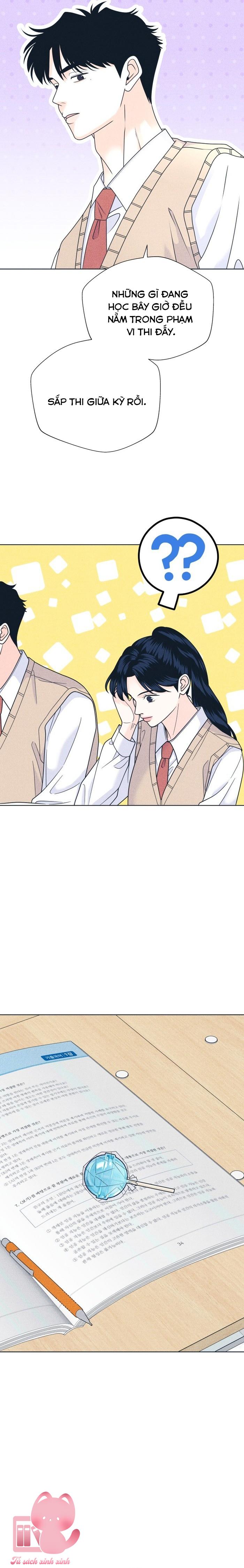 Cặp Đôi Hướng Nội - Chap 148 - Trang 19