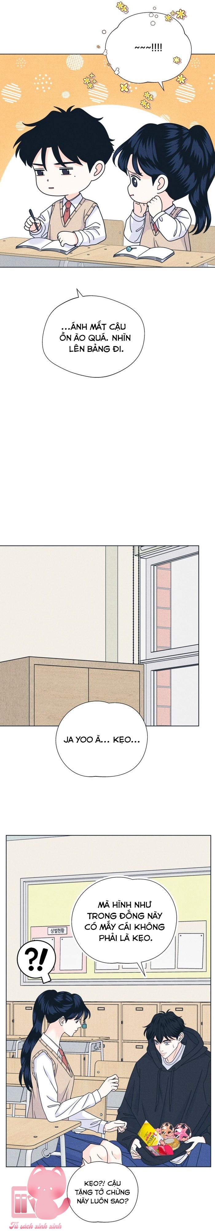 Cặp Đôi Hướng Nội - Chap 148 - Trang 20