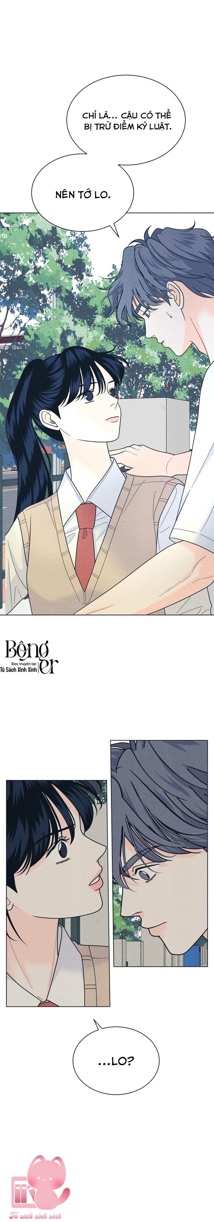 Cặp Đôi Hướng Nội - Chap 148 - Trang 3