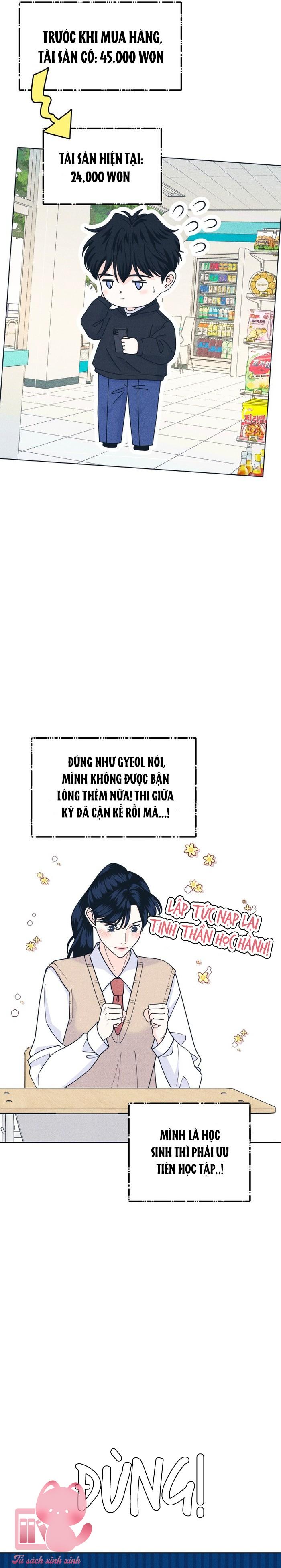 Cặp Đôi Hướng Nội - Chap 148 - Trang 21