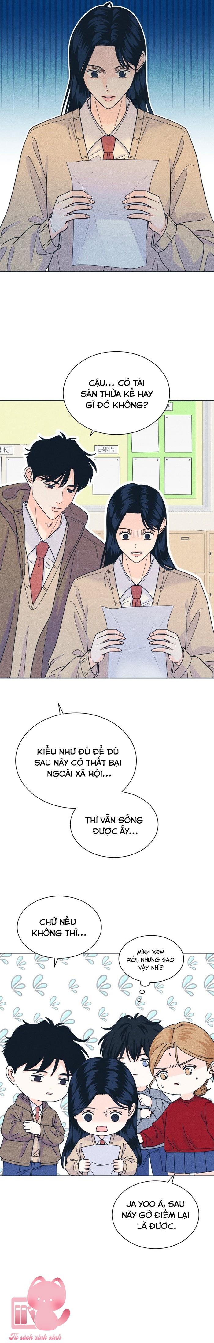 Cặp Đôi Hướng Nội - Chap 148 - Trang 22