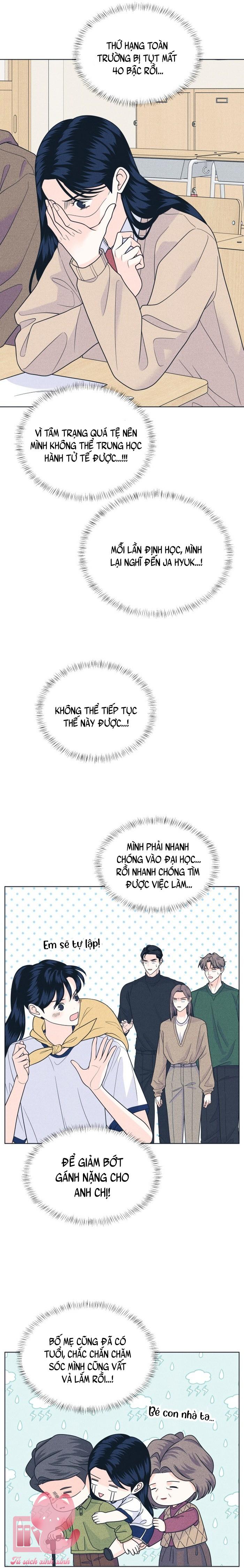 Cặp Đôi Hướng Nội - Chap 148 - Trang 23