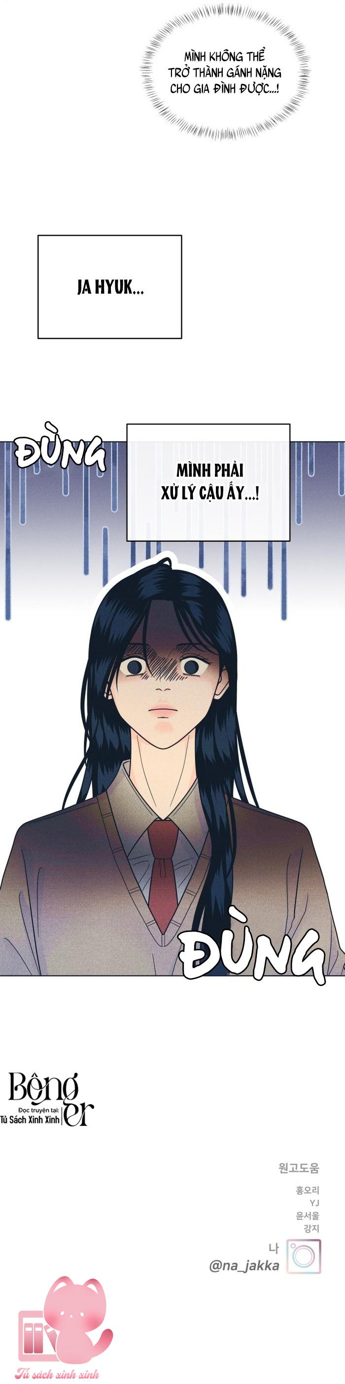 Cặp Đôi Hướng Nội - Chap 148 - Trang 24