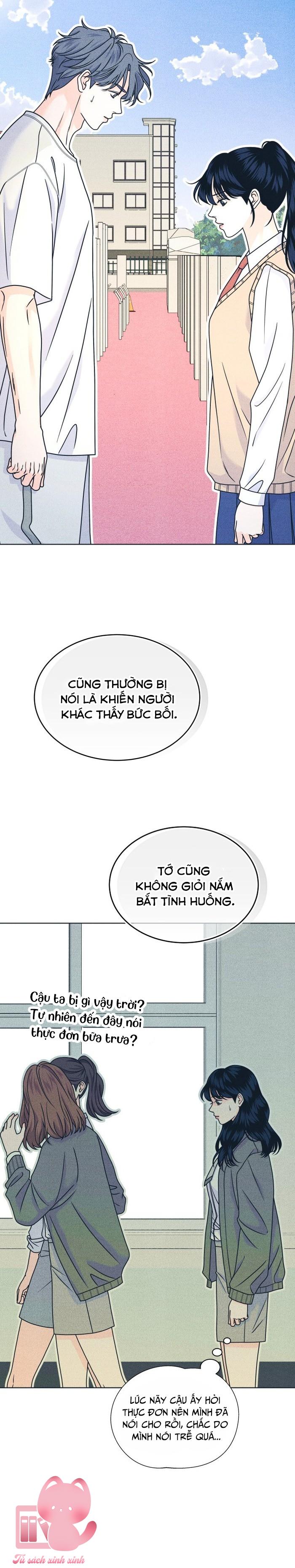 Cặp Đôi Hướng Nội - Chap 148 - Trang 5