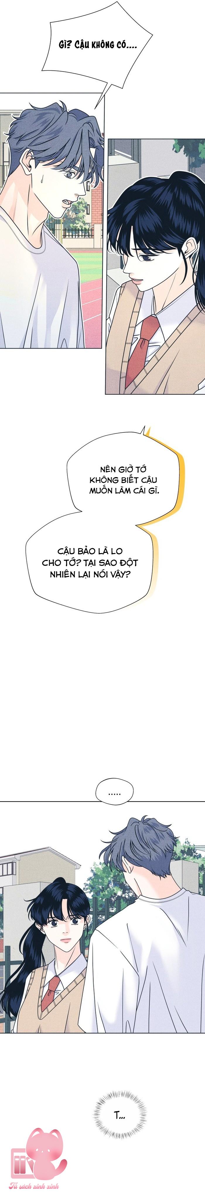 Cặp Đôi Hướng Nội - Chap 148 - Trang 6