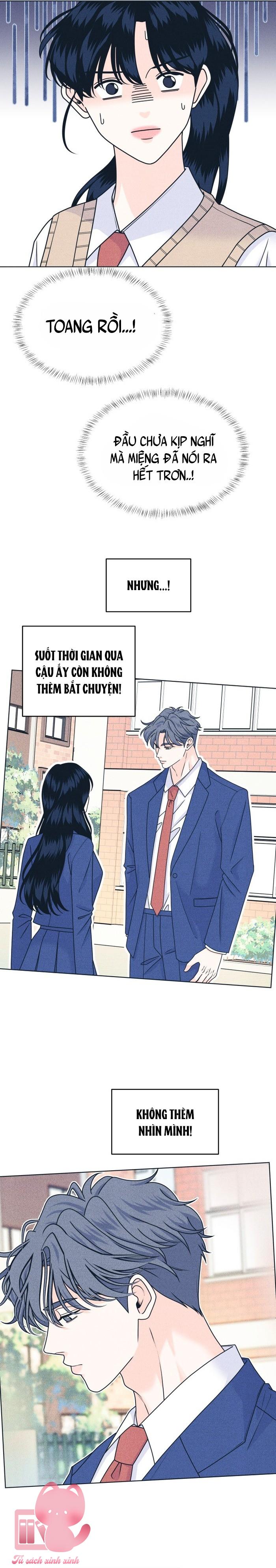Cặp Đôi Hướng Nội - Chap 148 - Trang 7