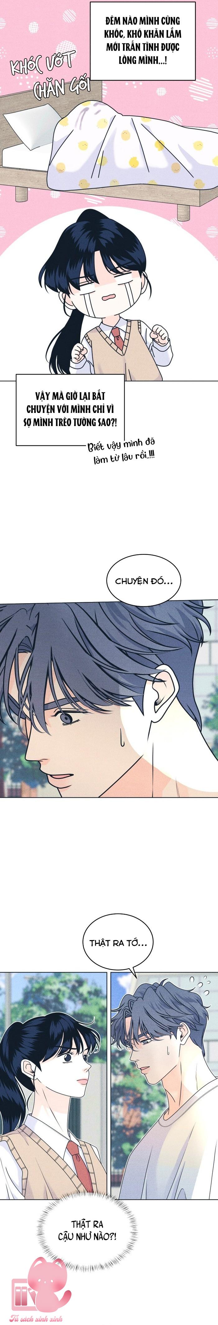 Cặp Đôi Hướng Nội - Chap 148 - Trang 9