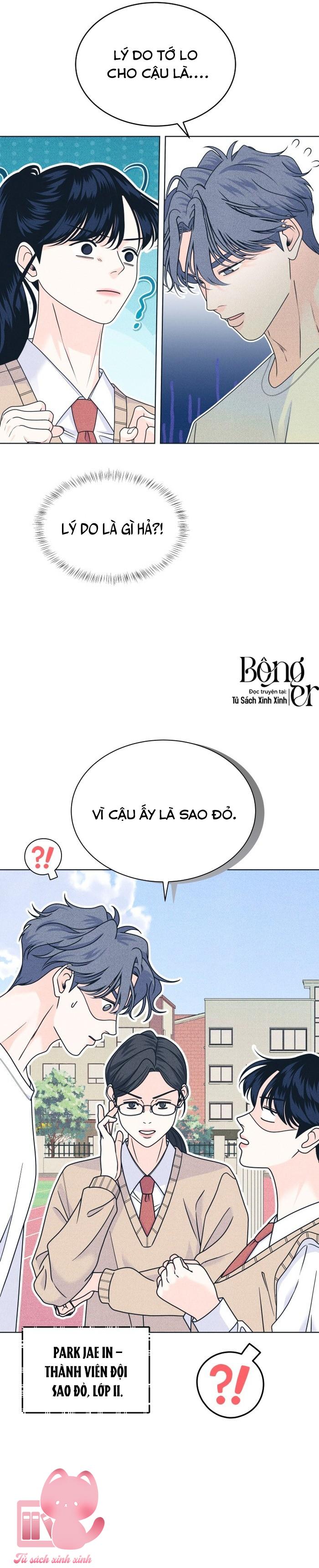 Cặp Đôi Hướng Nội - Chap 148 - Trang 10