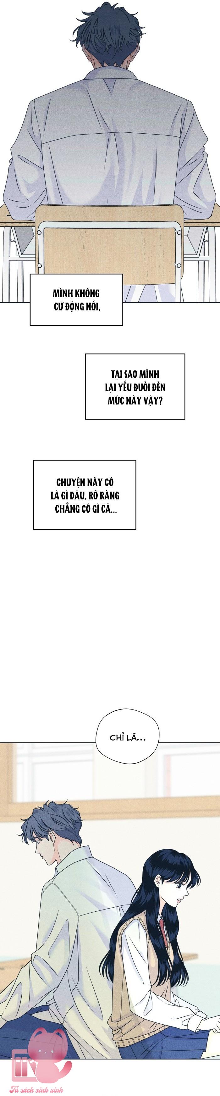 Cặp Đôi Hướng Nội - Chap 149 - Trang 11