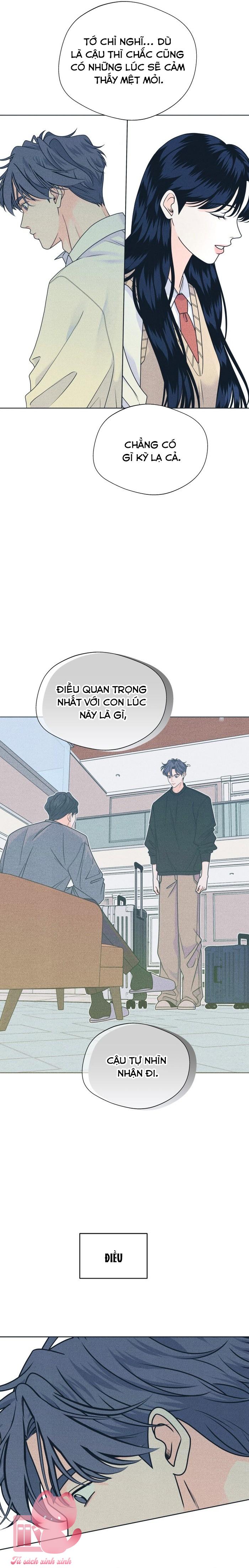 Cặp Đôi Hướng Nội - Chap 149 - Trang 12