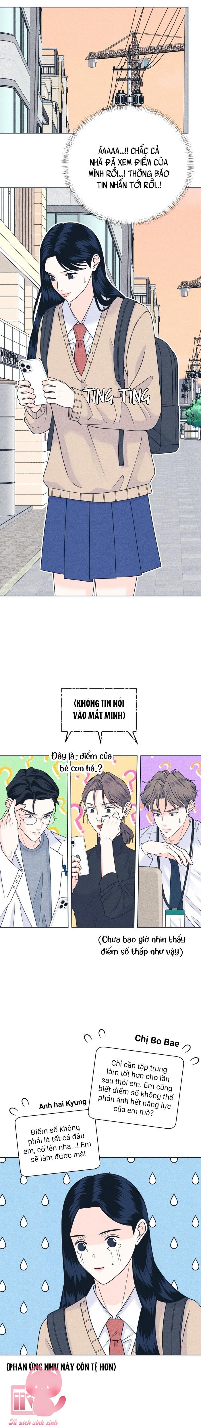 Cặp Đôi Hướng Nội - Chap 149 - Trang 15