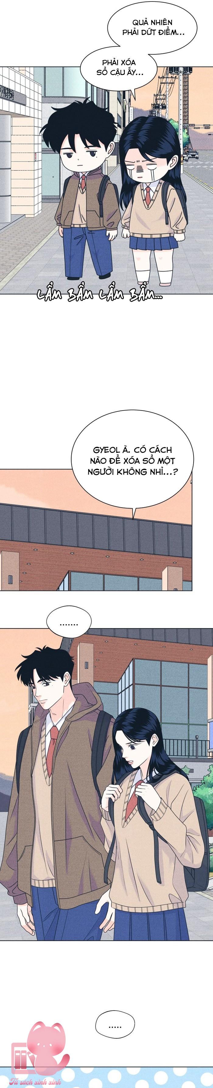 Cặp Đôi Hướng Nội - Chap 149 - Trang 16