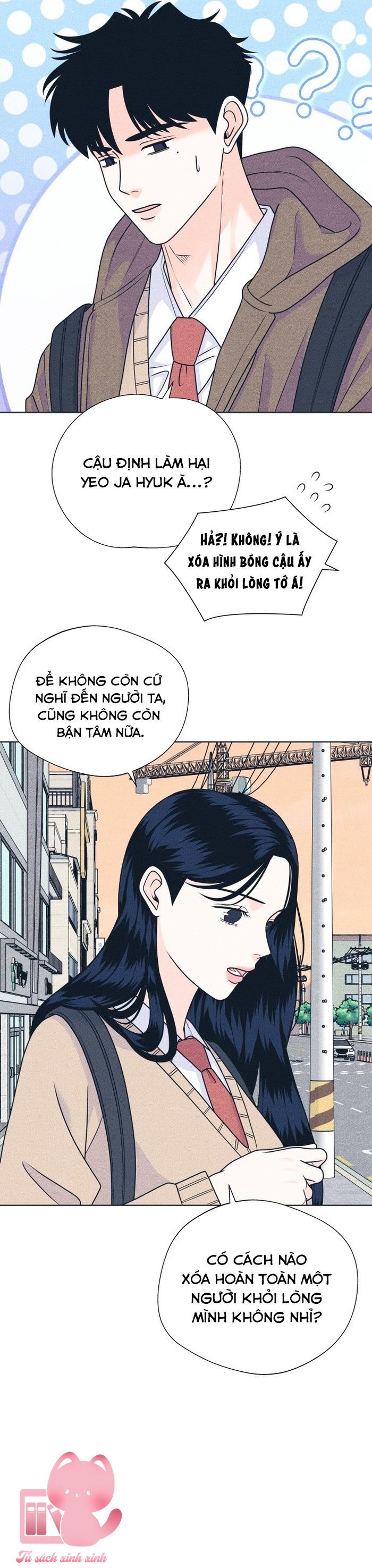Cặp Đôi Hướng Nội - Chap 149 - Trang 17