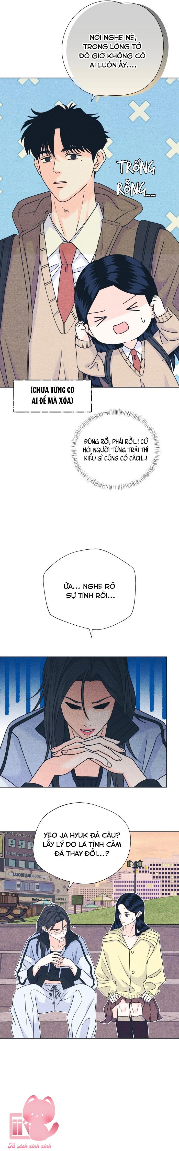 Cặp Đôi Hướng Nội - Chap 149 - Trang 18