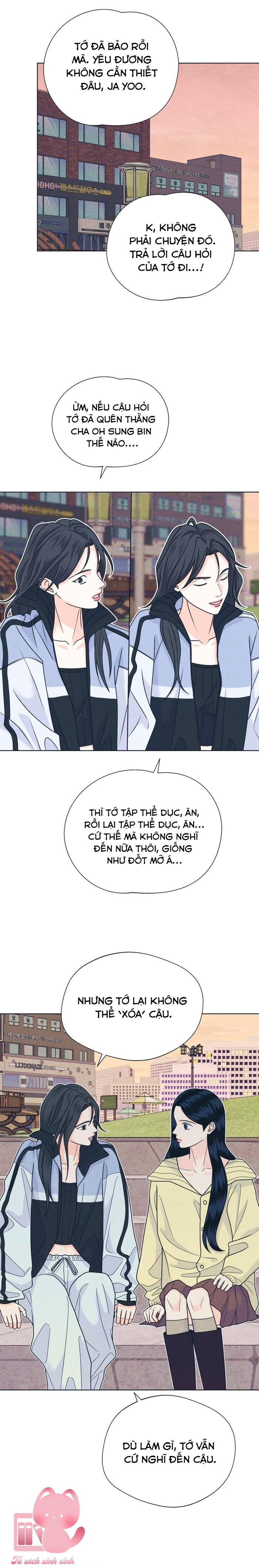 Cặp Đôi Hướng Nội - Chap 149 - Trang 19