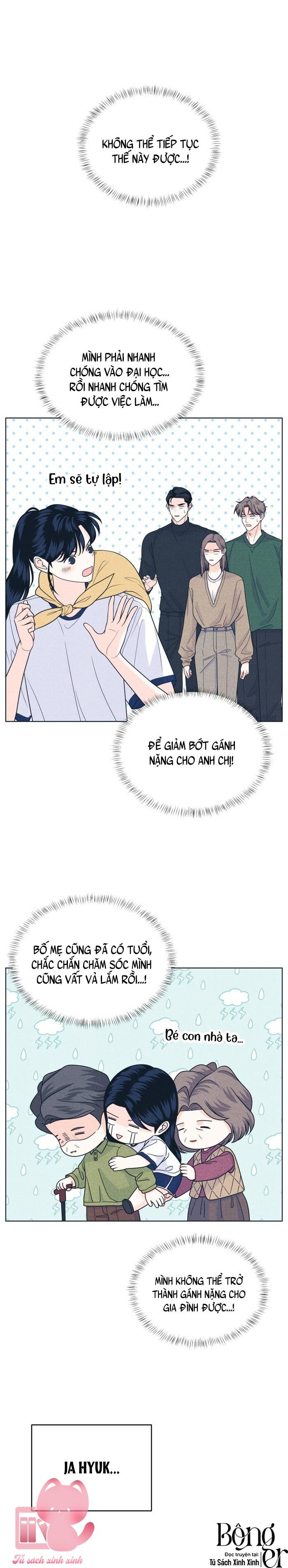 Cặp Đôi Hướng Nội - Chap 149 - Trang 3