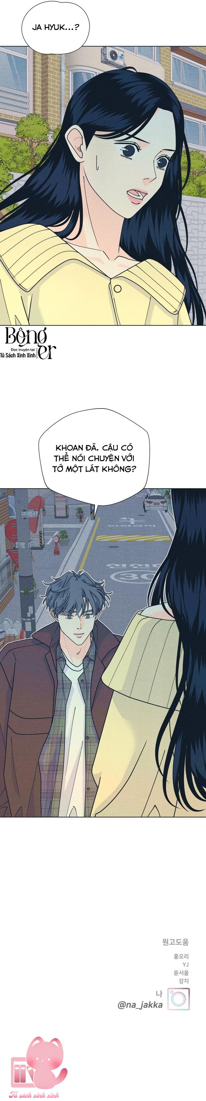 Cặp Đôi Hướng Nội - Chap 149 - Trang 24