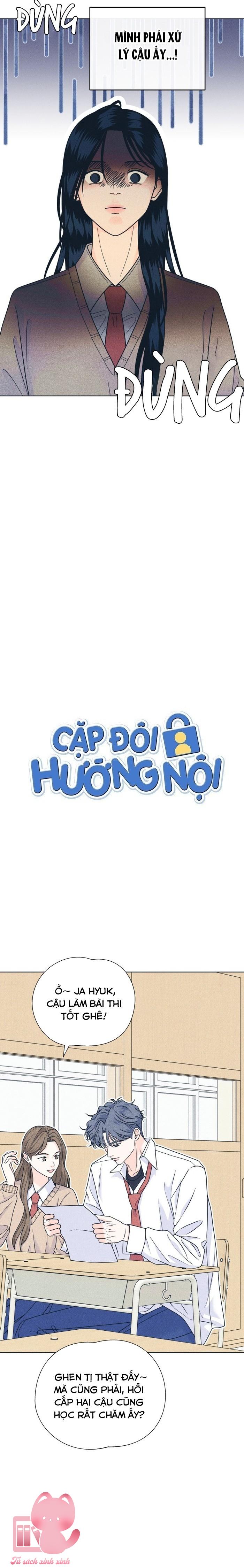 Cặp Đôi Hướng Nội - Chap 149 - Trang 4