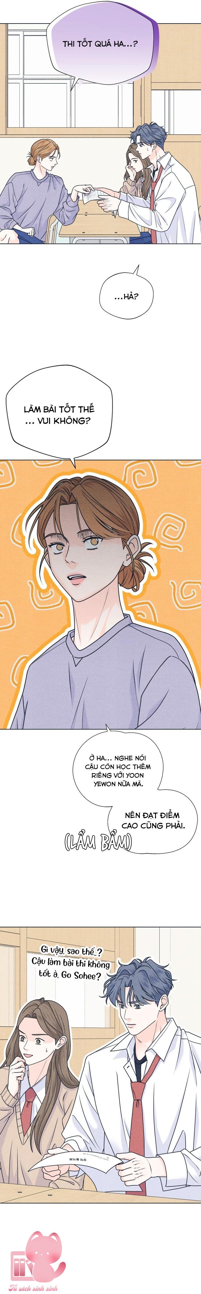 Cặp Đôi Hướng Nội - Chap 149 - Trang 5