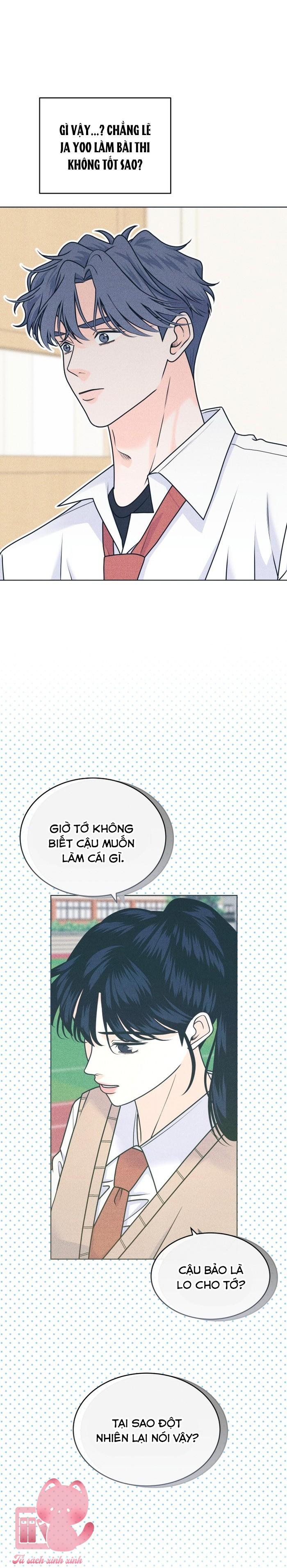 Cặp Đôi Hướng Nội - Chap 149 - Trang 6