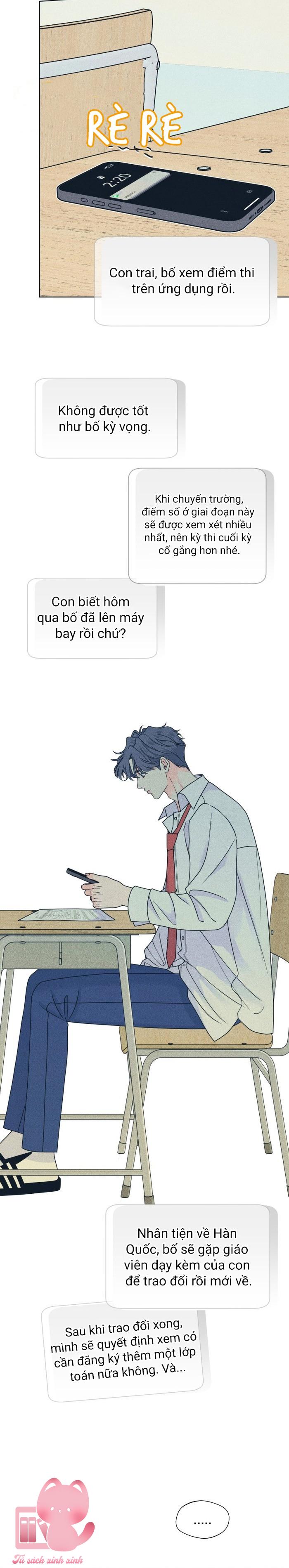 Cặp Đôi Hướng Nội - Chap 149 - Trang 8