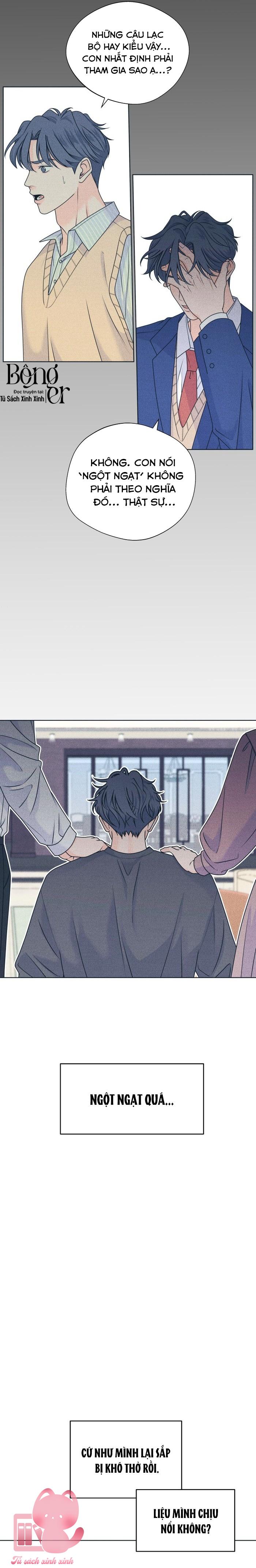Cặp Đôi Hướng Nội - Chap 149 - Trang 10