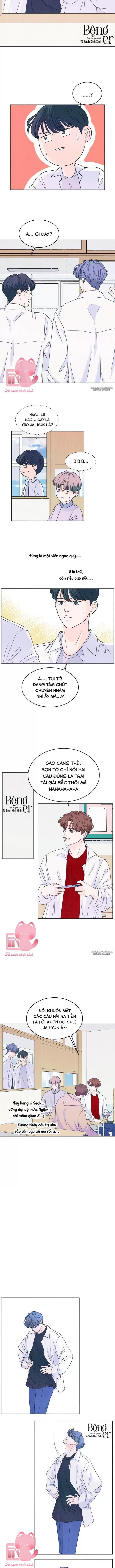 Cặp Đôi Hướng Nội - Chap 15 - Trang 5