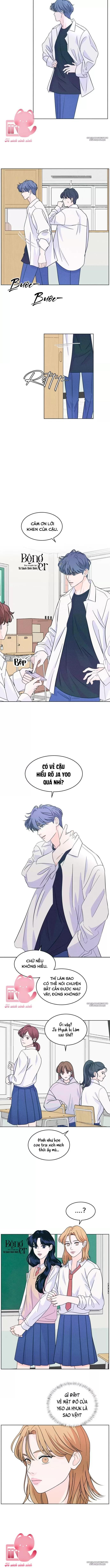 Cặp Đôi Hướng Nội - Chap 15 - Trang 6