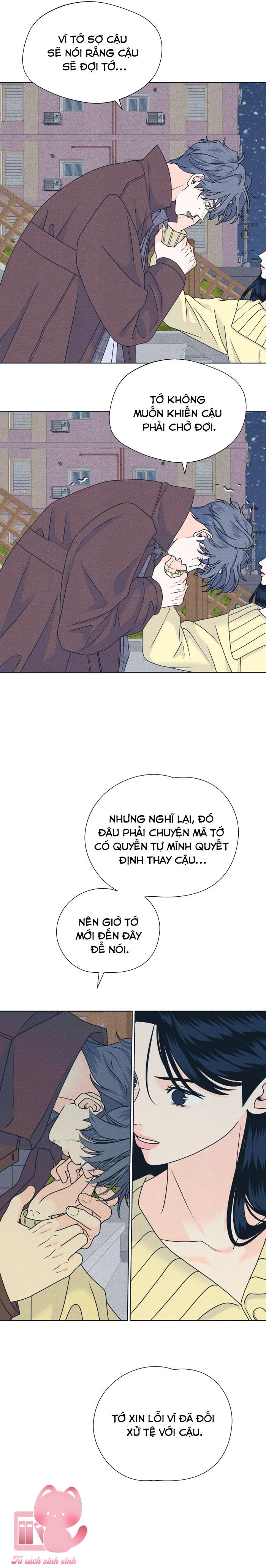 Cặp Đôi Hướng Nội - Chap 150 - Trang 16