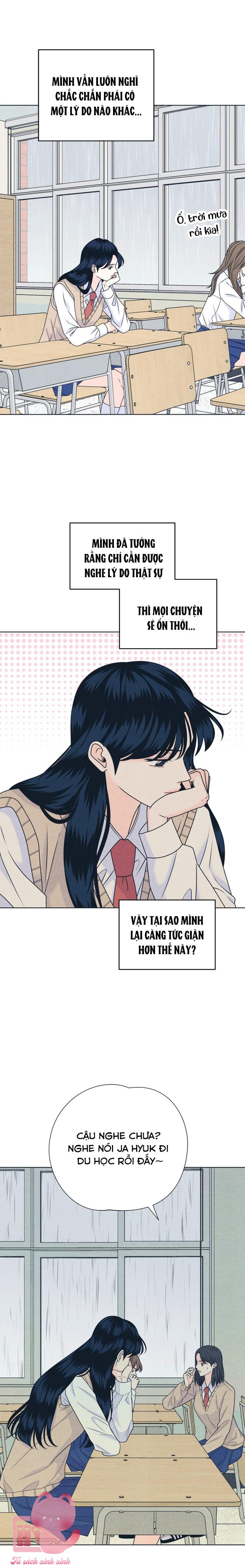 Cặp Đôi Hướng Nội - Chap 150 - Trang 18