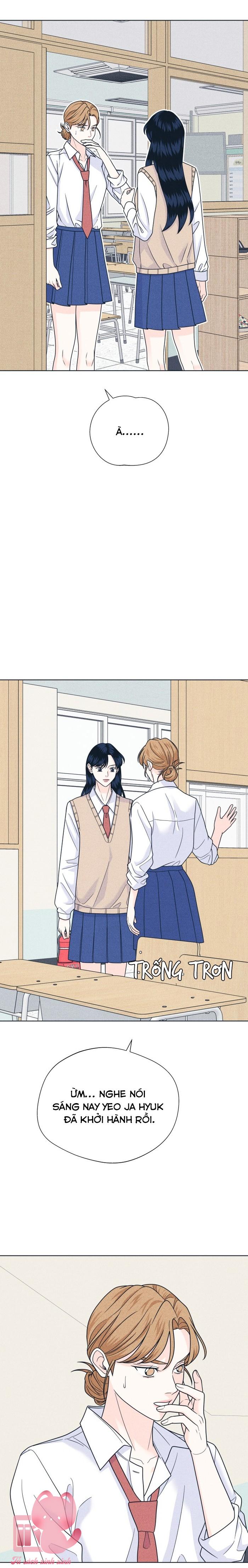 Cặp Đôi Hướng Nội - Chap 150 - Trang 20