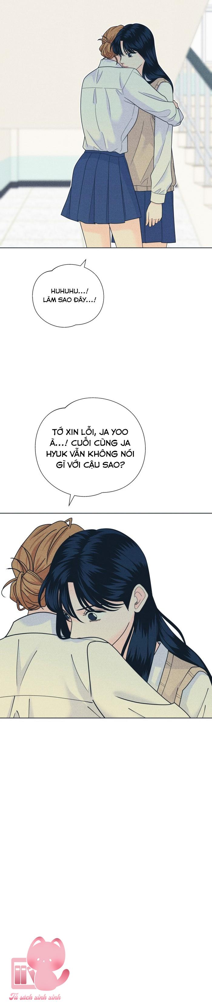 Cặp Đôi Hướng Nội - Chap 150 - Trang 22
