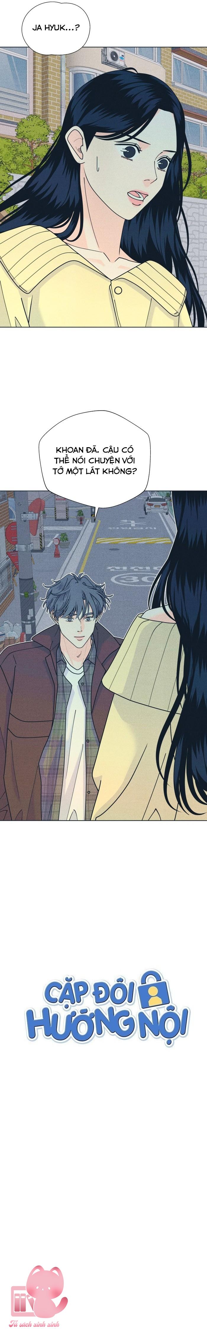 Cặp Đôi Hướng Nội - Chap 150 - Trang 4