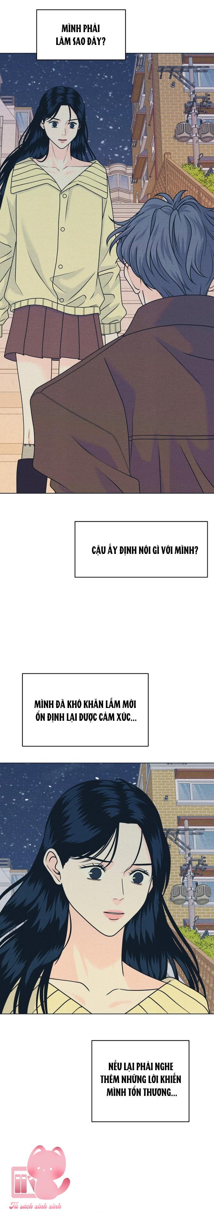 Cặp Đôi Hướng Nội - Chap 150 - Trang 5