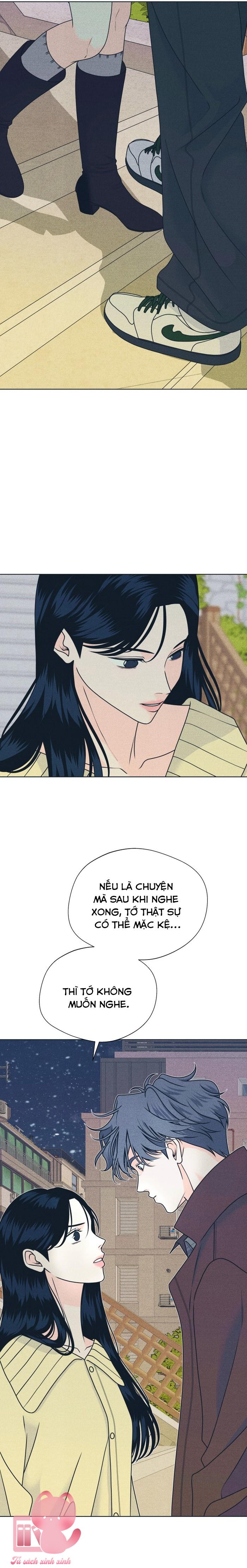 Cặp Đôi Hướng Nội - Chap 150 - Trang 8
