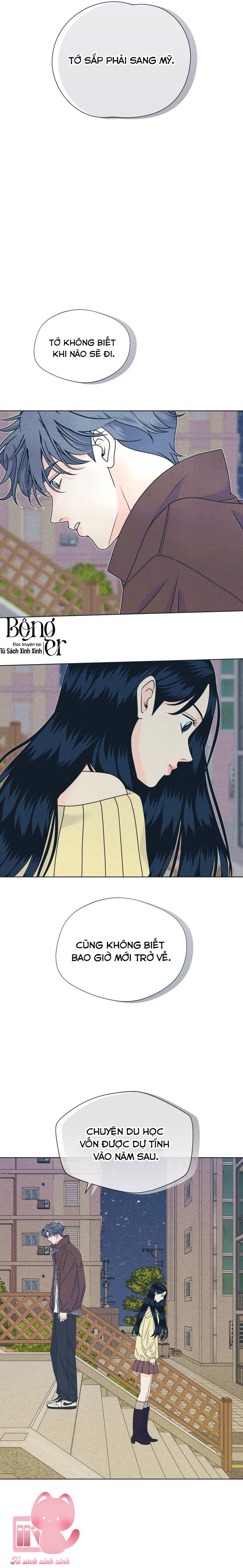 Cặp Đôi Hướng Nội - Chap 150 - Trang 10