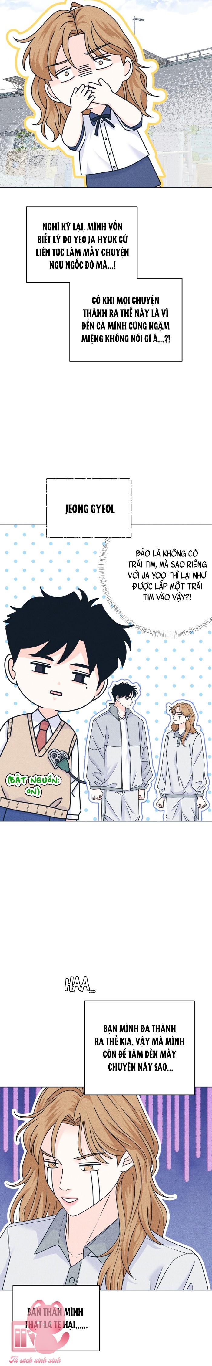 Cặp Đôi Hướng Nội - Chap 151 - Trang 11