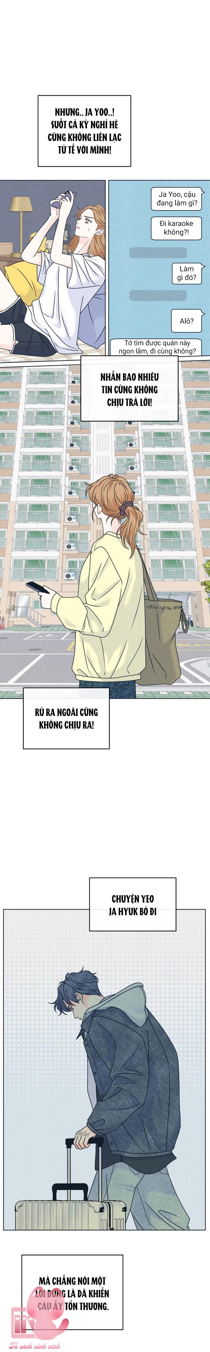 Cặp Đôi Hướng Nội - Chap 151 - Trang 12