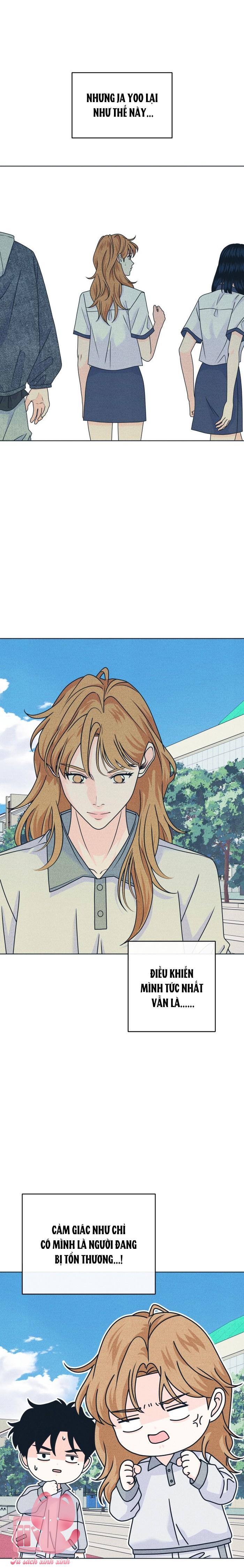 Cặp Đôi Hướng Nội - Chap 151 - Trang 13