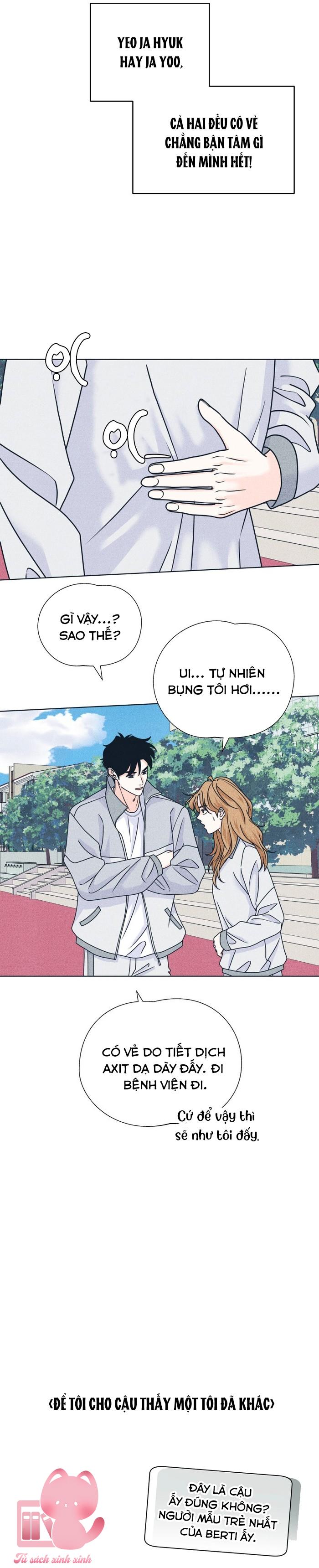 Cặp Đôi Hướng Nội - Chap 151 - Trang 14