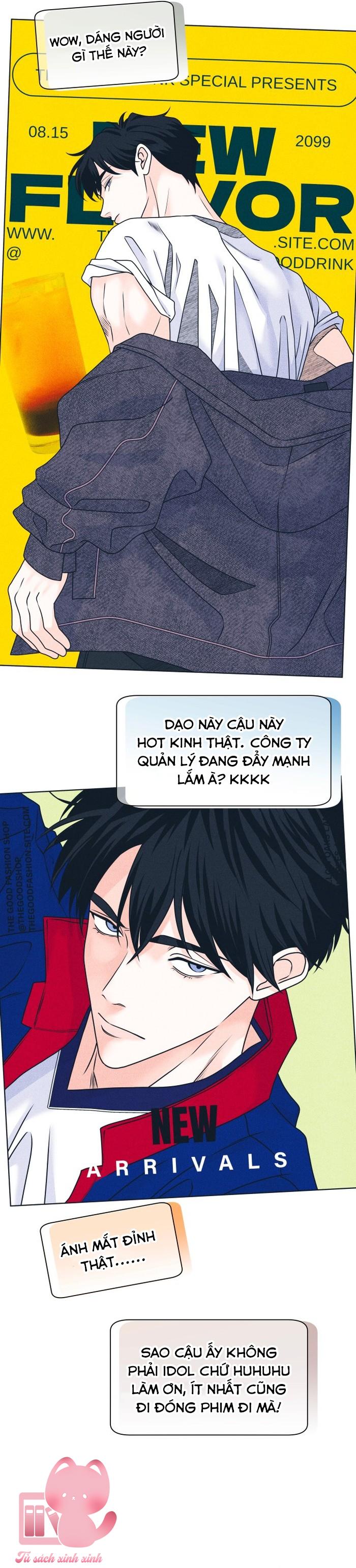 Cặp Đôi Hướng Nội - Chap 151 - Trang 15