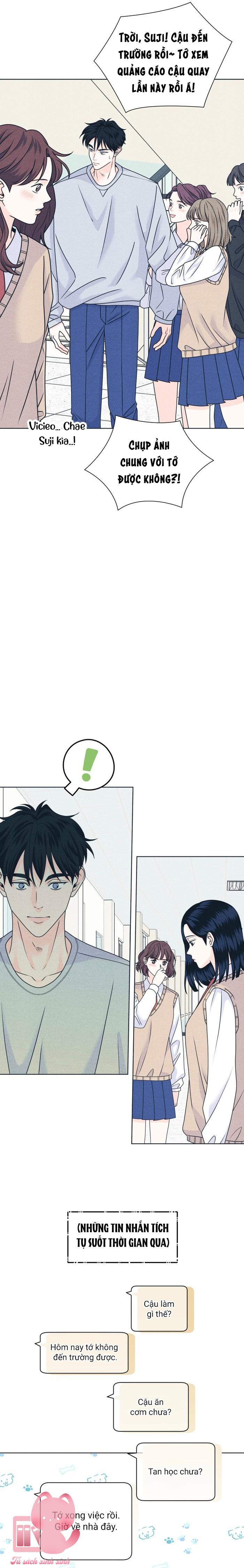 Cặp Đôi Hướng Nội - Chap 151 - Trang 16