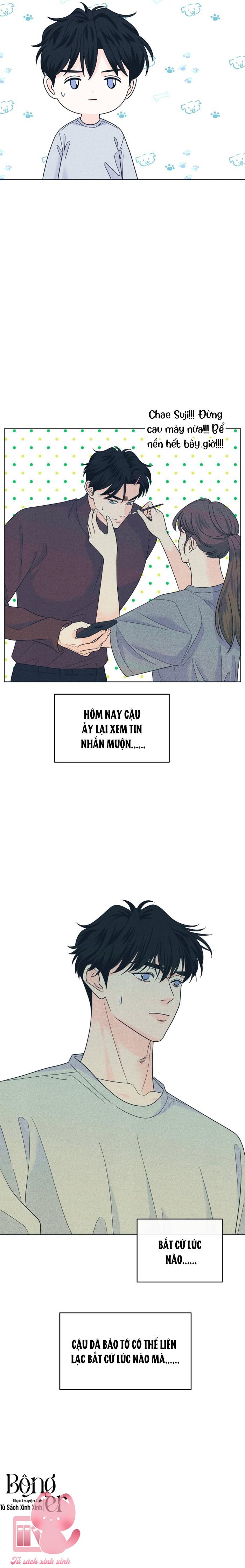 Cặp Đôi Hướng Nội - Chap 151 - Trang 17