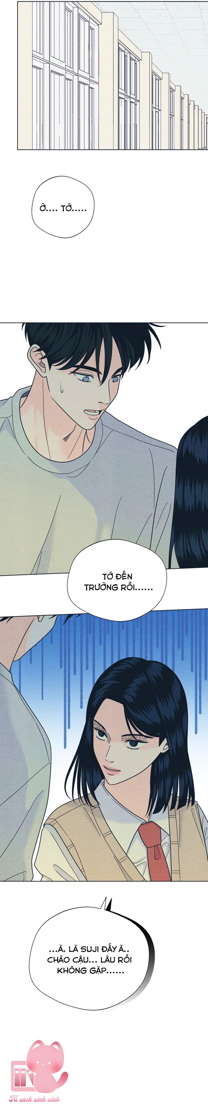 Cặp Đôi Hướng Nội - Chap 151 - Trang 18