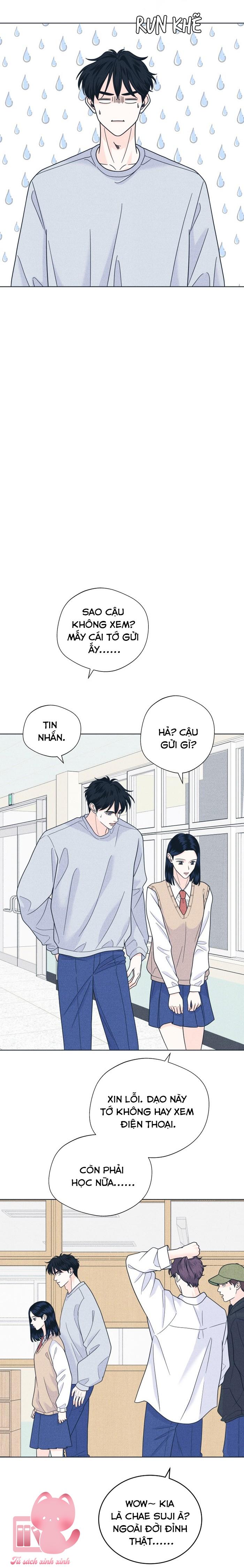 Cặp Đôi Hướng Nội - Chap 151 - Trang 19