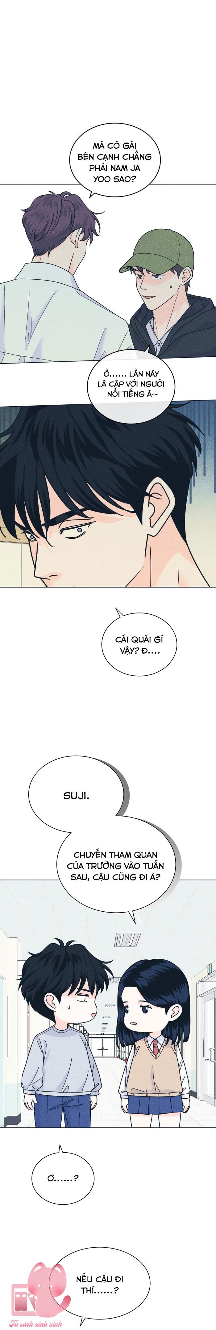 Cặp Đôi Hướng Nội - Chap 151 - Trang 20