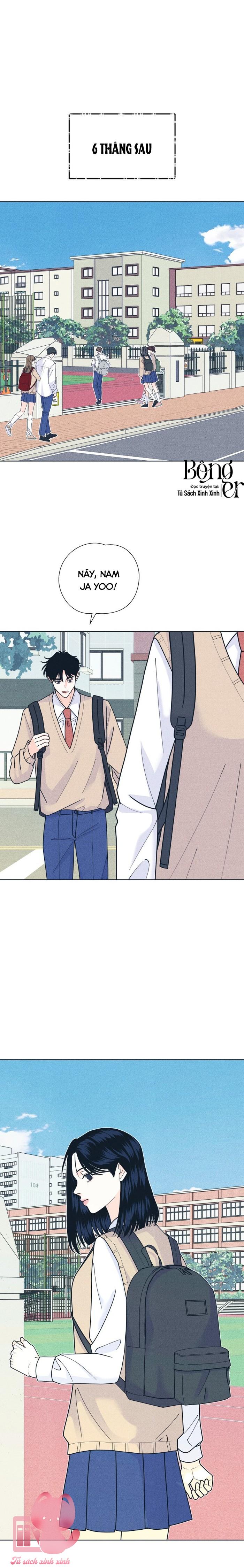Cặp Đôi Hướng Nội - Chap 151 - Trang 3