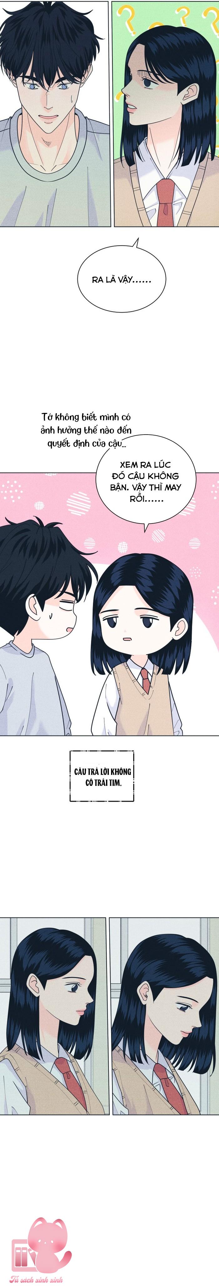 Cặp Đôi Hướng Nội - Chap 151 - Trang 21